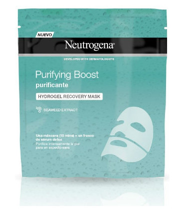 NG HB MASK HYDROGEL PURIFICANTE 30ml