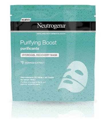 NG HB MASK HYDROGEL PURIFICANTE 30ml