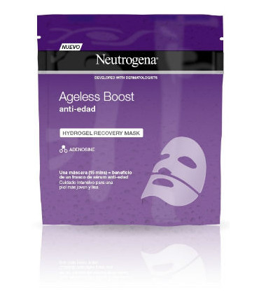 NG HB MASK HYDROGEL ANTIEDAD 30ml