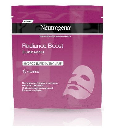NG HB MASK HYDROGEL ILUMINADORA 30ml