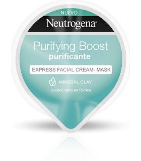 NG HB MASK CREAM PURIFICANTE 10ml