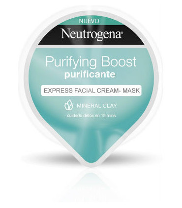 NG HB MASK CREAM PURIFICANTE 10ml