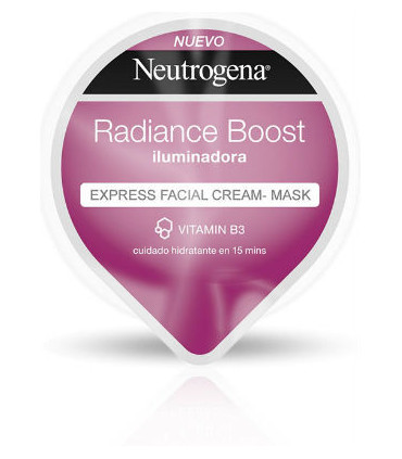 NG HB MASK CREAM ILUMINADORA 10ml