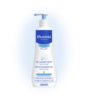 GEL DERMOLIMPIADOR MUSTELA 750ML