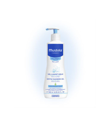 GEL DERMOLIMPIADOR MUSTELA 750ML