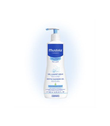 GEL DERMOLIMPIADOR MUSTELA 750ML