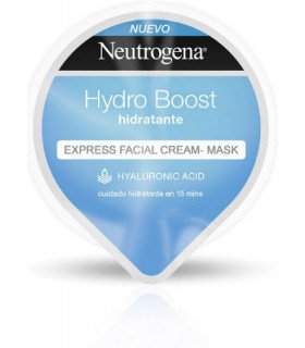 NG HB MASK CREAM HIDRATANTE 10ml