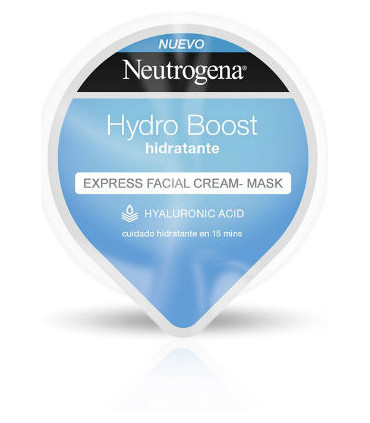 NG HB MASK CREAM HIDRATANTE 10ml