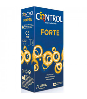 CONTROL FORTE 12ud