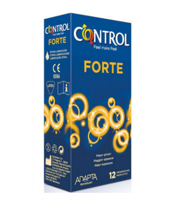 CONTROL FORTE 12ud