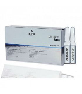 CUMLAUDE CUADRI GF 10 amp
