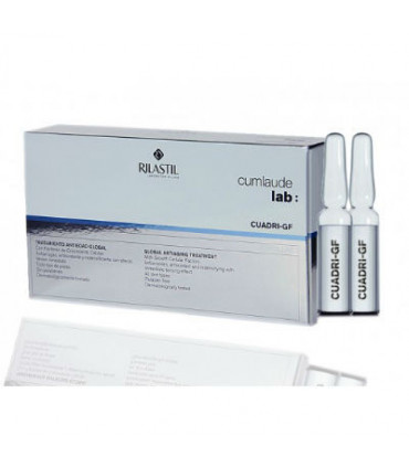 CUMLAUDE CUADRI GF 10 amp