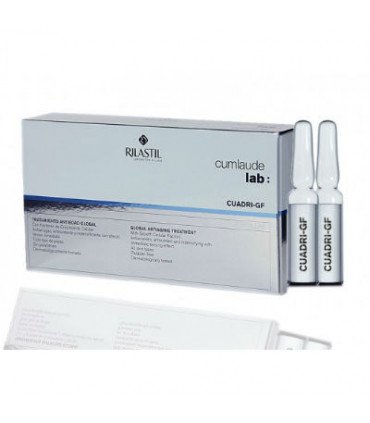 CUMLAUDE CUADRI GF 10 amp