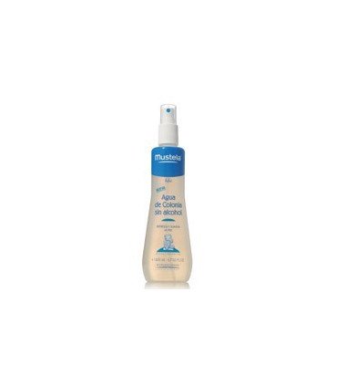 COLONIA MUSTELA 200ml