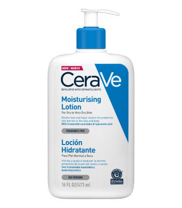 CERAVE LOCION HIDRATANTE 473ml