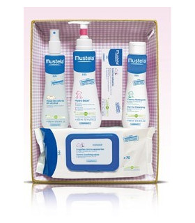 CANASTILLA MUSTELA ROSA