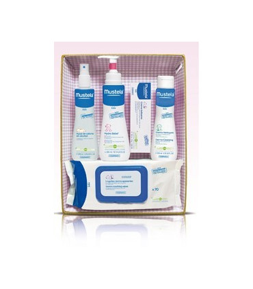 CANASTILLA MUSTELA ROSA