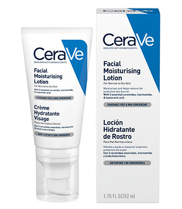 CERAVE CREMA FACIAL NOCHE 52ml