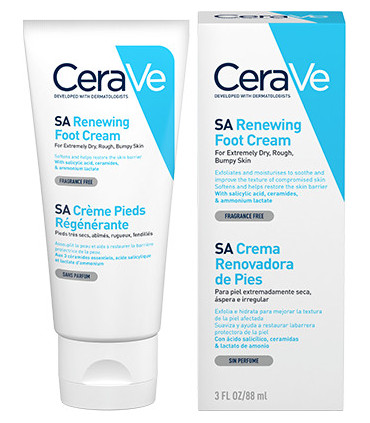 CERAVE CREMA DE PIES 88ml