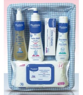 CANASTILLA MUSTELA AZUL