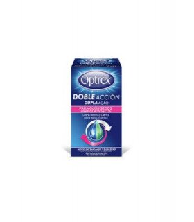 OPTREX DOBLE ACCOJOS SECOS 10ml