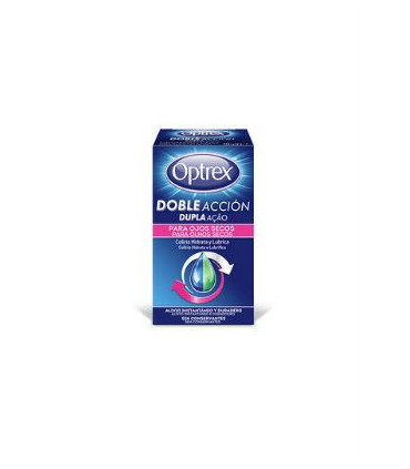 OPTREX DOBLE ACCOJOS SECOS 10ml