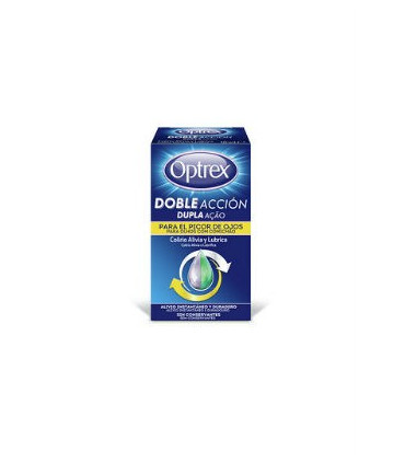 OPTREX DOBLE ACC PICOR OJOS 10ml