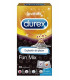 DUREX EMOJI FUN MIX 10ud