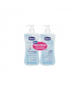 BABY M GEL C/CAB500ml+CRCORP500