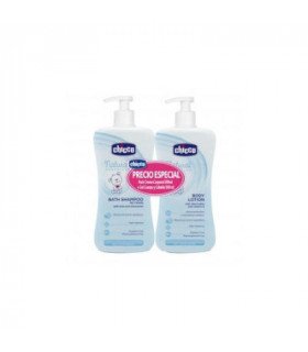 BABY M GEL C/CAB500ml+CRCORP500