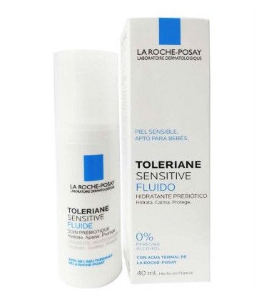TOLERIANE SENSITIVE FLUIDO 40ml