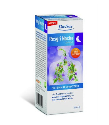 DIETISA RESGRI JARABE NOCHE