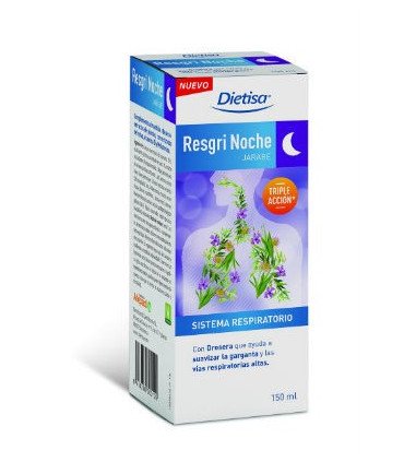 DIETISA RESGRI JARABE NOCHE