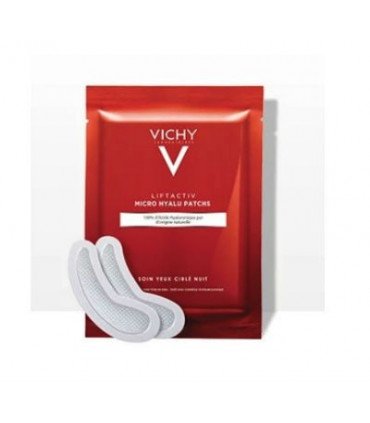 LIFTACTIV NW PARCHES CONTORNO OJOS