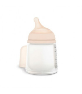 BIB LACTANCIA 180 TET S SILICONA