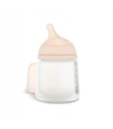 BIB LACTANCIA 180 TET S SILICONA