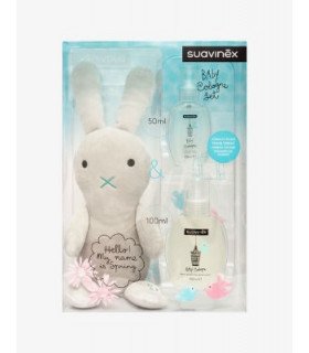 SET COLONIAS CON CONEJITO SUAVINEX