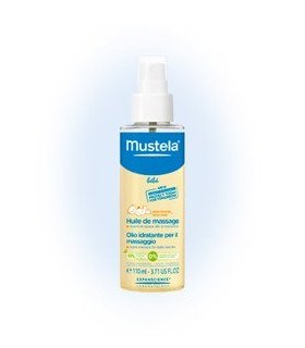 ACEITE DE MASAJE MUSTELA 110ML