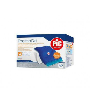 THERMOGEL 20X30 CON BANDA ELASTICA