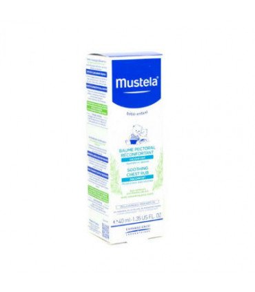BALSAMO RECONFORT MUSTELA 40ML