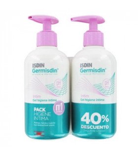 GERMISDIN HIGIENE INTIMA 2x250ml  DUPLO