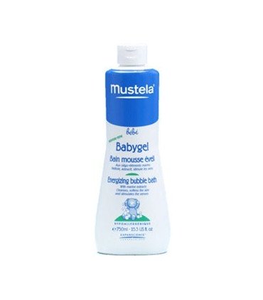 BABYGEL MUSTELA 200 ML