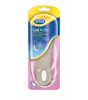 SCHOLL PLANTILLA MUJER BOTAS