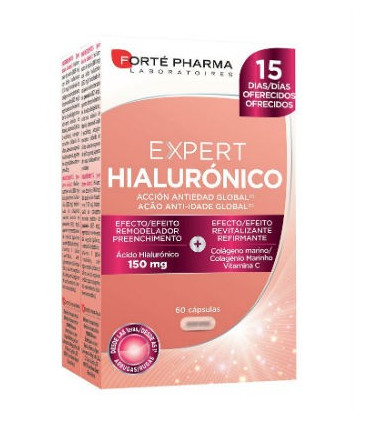 EXPERT ACIDO HIALURONICO 2x30capDUPLO