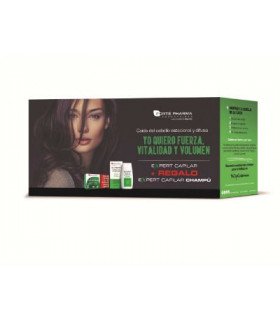 EXPERT CAPILAR 84comp COFRE + champu