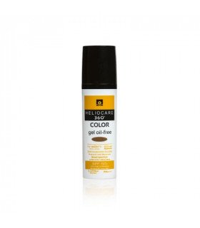 HELIOCARE 360º GELOILFR BRON SPF50+ 60M