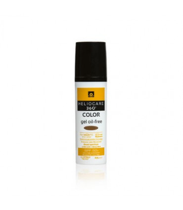 HELIOCARE 360º GELOILFR BRON SPF50+ 60M