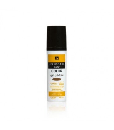 HELIOCARE 360º GELOILFR BRON SPF50+ 60M