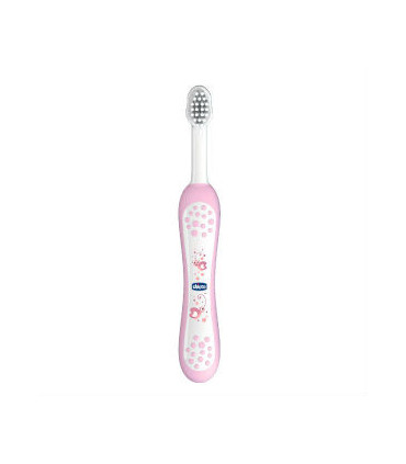CEPILLO DENTAL CHICCO ROSA 636 meses