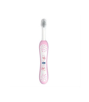 CEPILLO DENTAL CHICCO ROSA 636 meses
